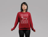 Dachshund Sweater - Christmas Long Sleeve Shirt