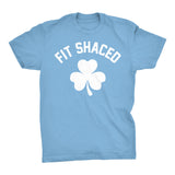 Fit Shaced - 001 Irish Drinking T-shirt