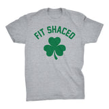 Fit Shaced - 001 Irish Drinking T-shirt