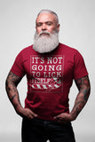 It's Not Gonna Lick Itself - Christmas T-shirt