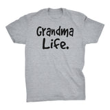 Grandma Life - Mother's Day Gift Grandmother T-shirt 002