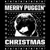 Merry Puggin Christmas - Christmas T-shirt