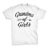 GRANDMA Of Girls - Mother's Day Granddaughter T-shirt