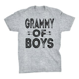 GRAMMY Of Boys - Mother's Day Grandson T-shirt