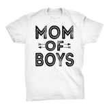 MOM Of Boys - Mother's Day Gift Mom Son T-shirt