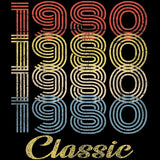 Retro Birthday - Classic 19XX - 003 - Choose The Date