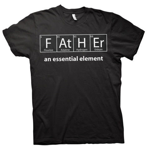 FATHER An Essential Element