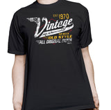 Vintage 19XX Aged To Perfection - Racing - Choose The Date