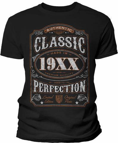 Authentic Classic