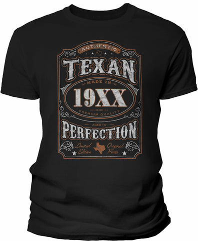Authentic Texan