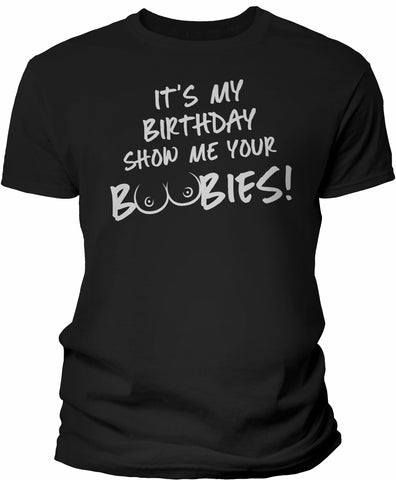 Bday Boobies