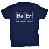 Beer Elements men shirt in Navy