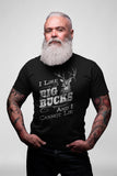 Big Bucks Vintage Men's hunting t-shirt - additional image