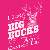 Big Bucks Vintage Men's hunting t-shirt - additional image