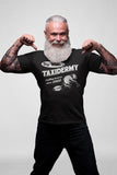 Big Willies Taxidermy men shirt detail