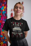 1960-1966 Chevy C10 Grumpy Christmas t-shirt - additional product image