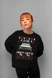 1967-1972 Chevy C10 Glamour Christmas long sleeve shirt - additional product image