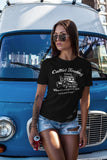 Camel Towing women shirt detail