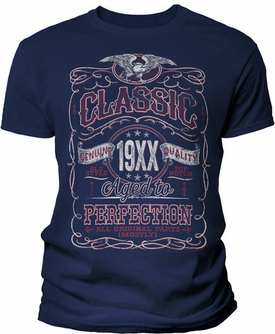 Classic Aged