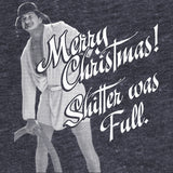Cousin Eddie Shitter Was Full Christmas long sleeve shirt - additional product image