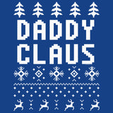 Daddy Claus Funny Christmas t-shirt - additional product image