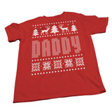 Daddy Funny Christmas long sleeve shirt - additional product image