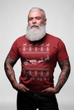 Tractor Farmer Christmas t-shirt - additional product image