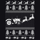 Tractor Farmer Christmas t-shirt - additional product image