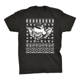 Gremlins Christmas t-shirt - Dark Heather
