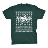 Gremlins Christmas t-shirt - Forest Green