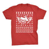 Gremlins Christmas t-shirt - Red