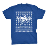 Gremlins Christmas t-shirt - Royal