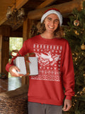 Gremlins Christmas sweatshirt - additional product image