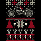 Gear Head Biker Motorcycle Christmas t-shirt - additional product image