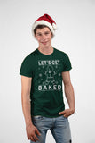 Let's Get Baked Gingerbread Christmas t-shirt - additional product image