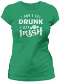 I Get Irish