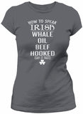 Speak Irish