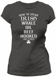 Speak Irish