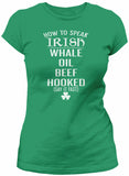 Speak Irish