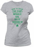 Speak Irish