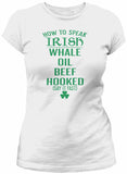 Speak Irish