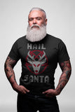 Hail Santa Gothic Christmas t-shirt - additional product image