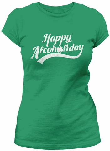 Happy Alcoholiday