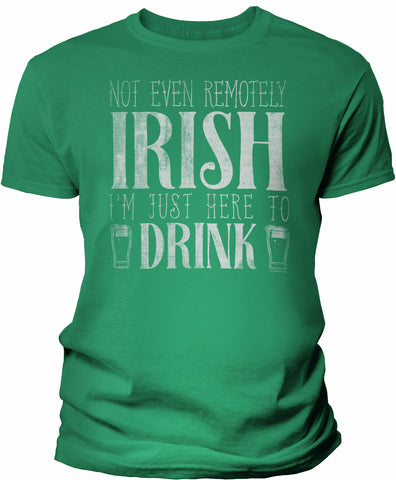 Here To Drink
