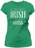 Here To Drink
