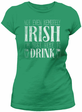 Here To Drink