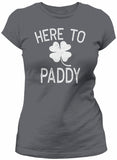 Here To Paddy