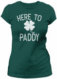 Here To Paddy