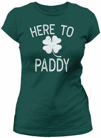 Here To Paddy