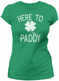 Here To Paddy